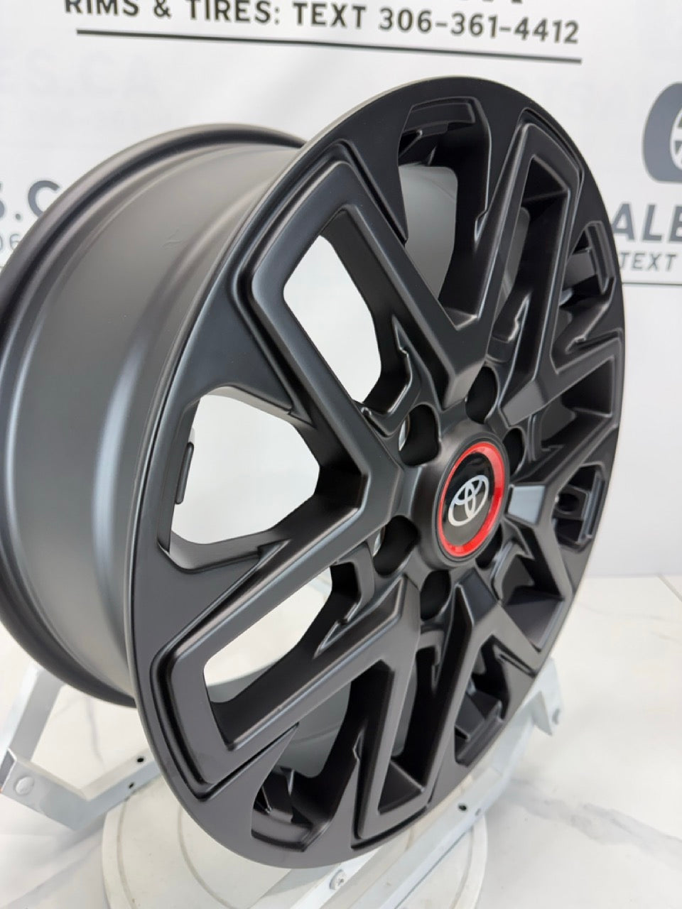 20x7.5 Fast Replika 262 Rims 6x139.7