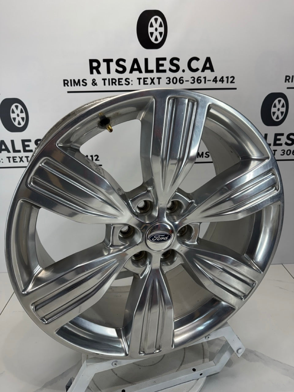 22x9.5 Ford F150 Factory King Ranch OEM Rims 6x135