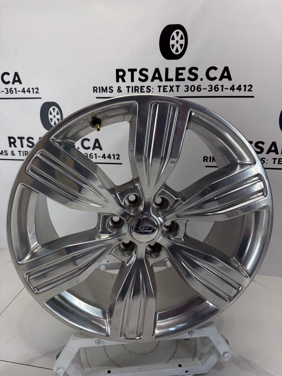 22x9.5 Ford F150 Factory King Ranch OEM Rims 6x135
