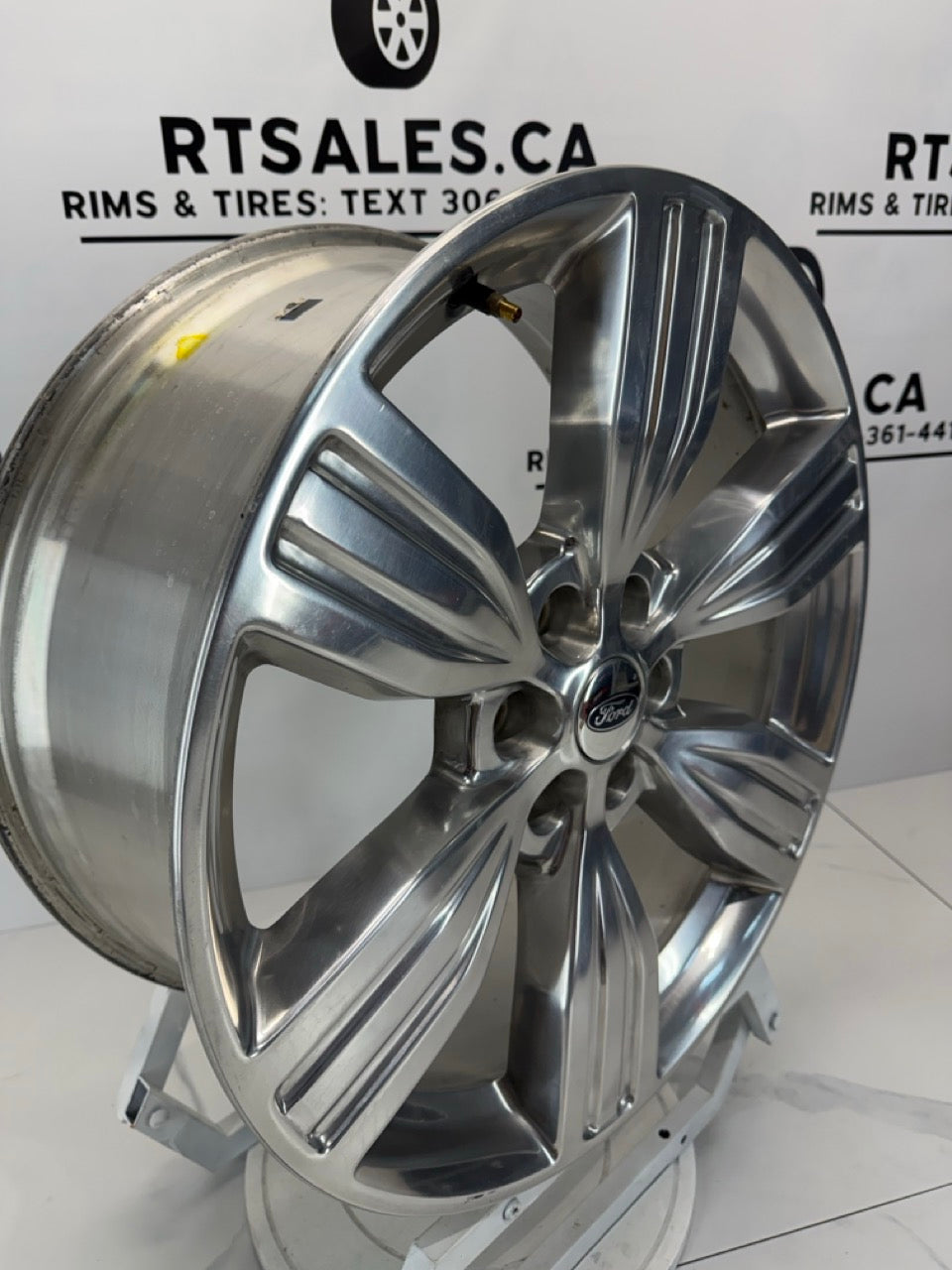 22x9.5 Ford F150 Factory King Ranch OEM Rims 6x135