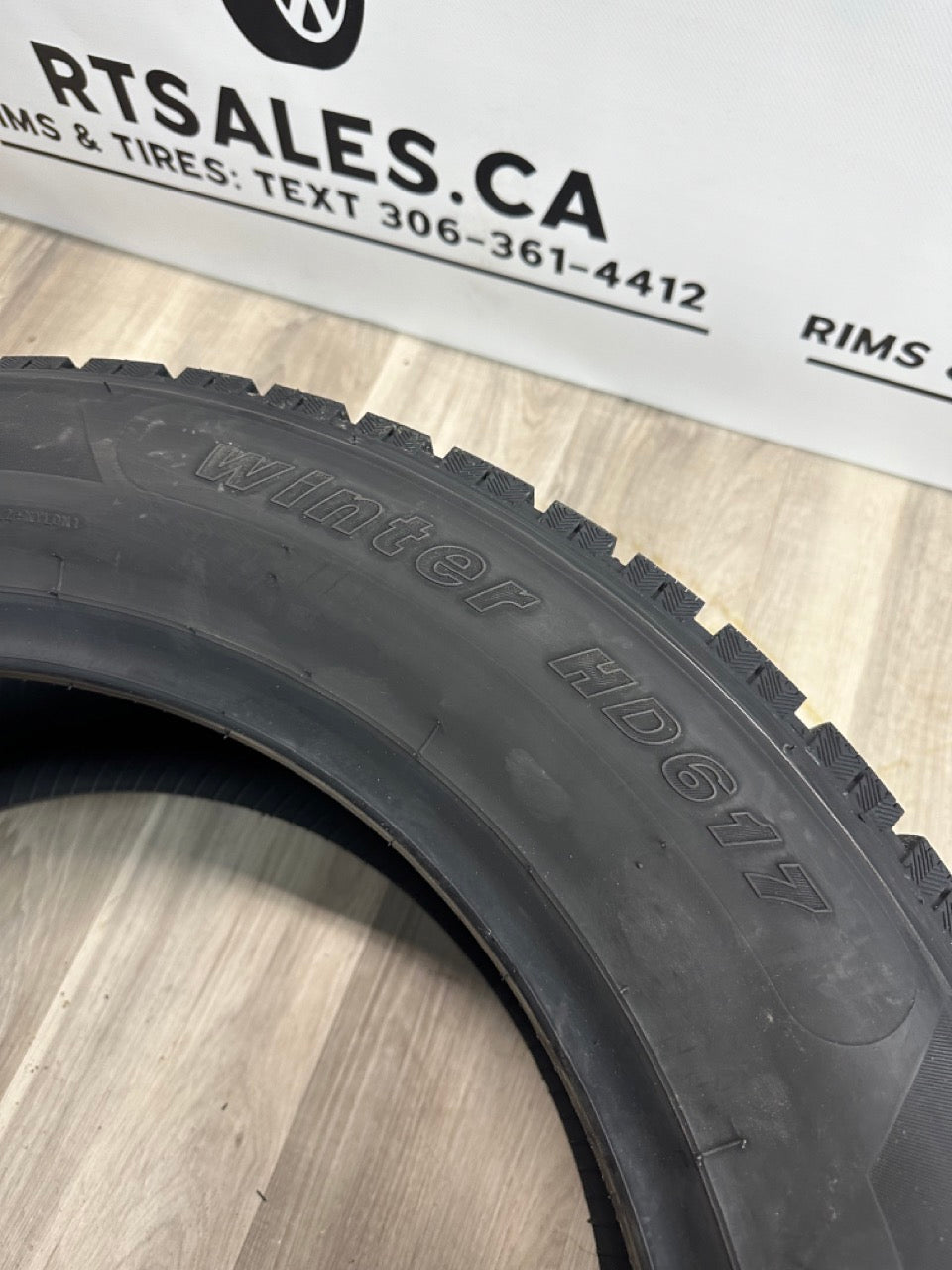275/55/20 Haida HD617 Winter tires