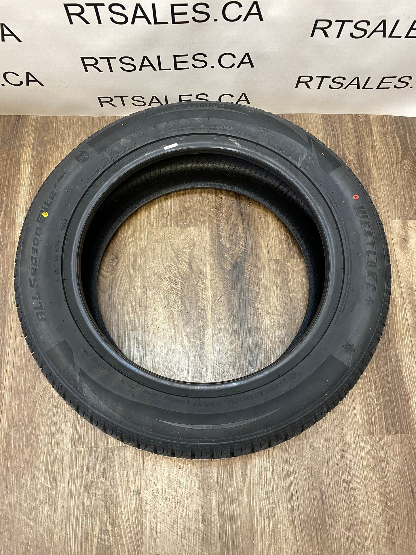 235/55/19 Westlake Elite AW XL (Set of Four)