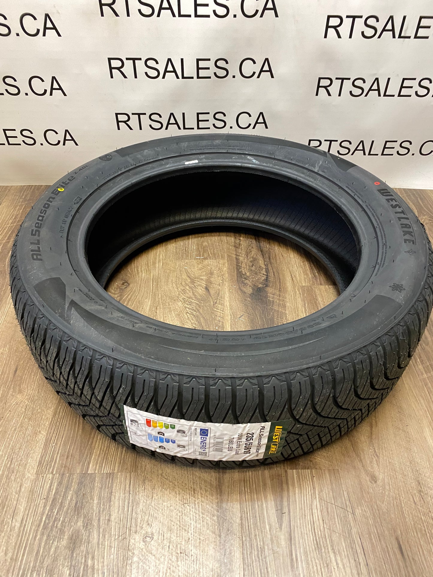 235/55/19 Westlake Elite AW XL (Set of Four)