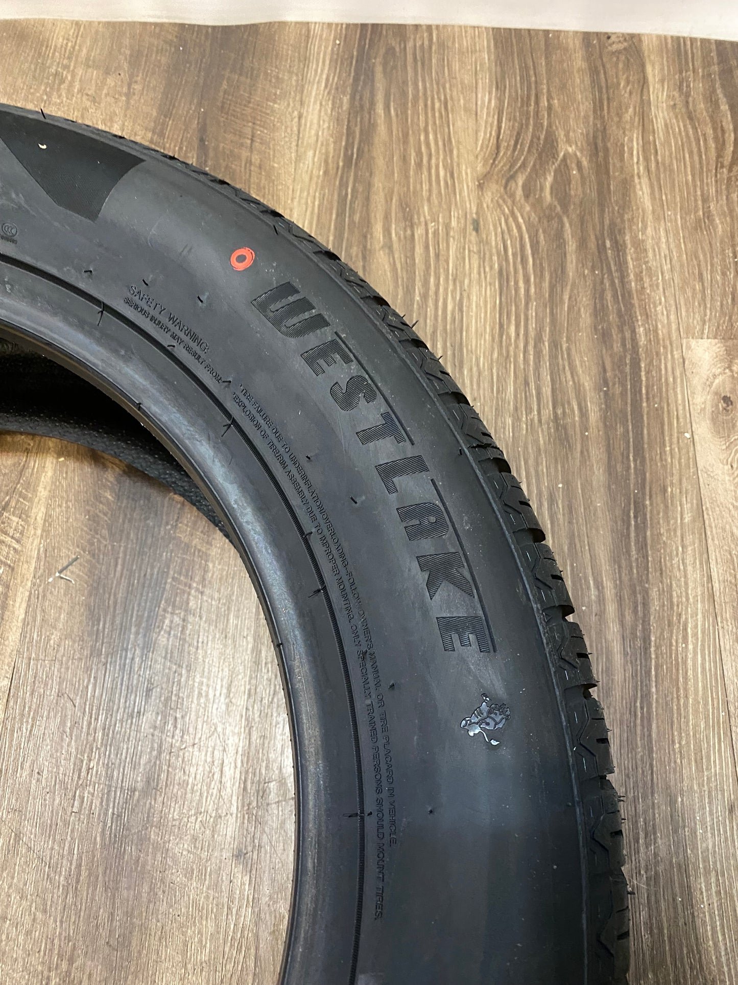 235/55/19 Westlake Elite AW XL (Set of Four)