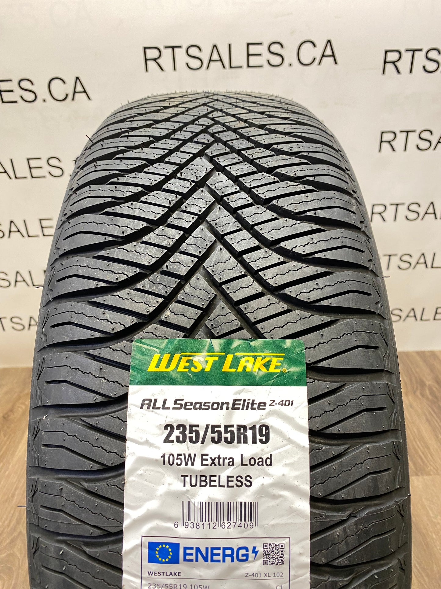 235/55/19 Westlake Elite AW XL (Set of Four)