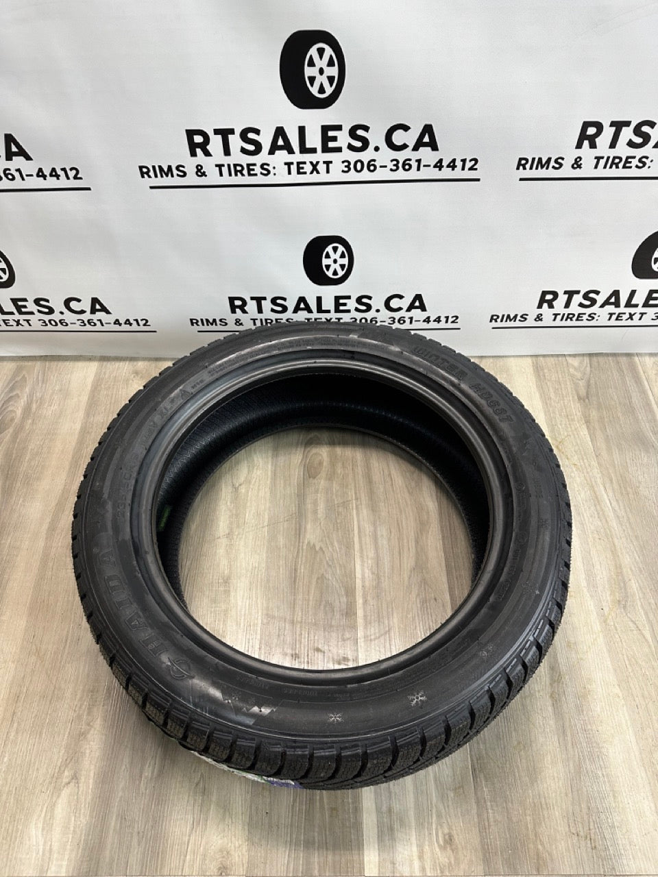 235/50/19 Haida HD687 Winter tires