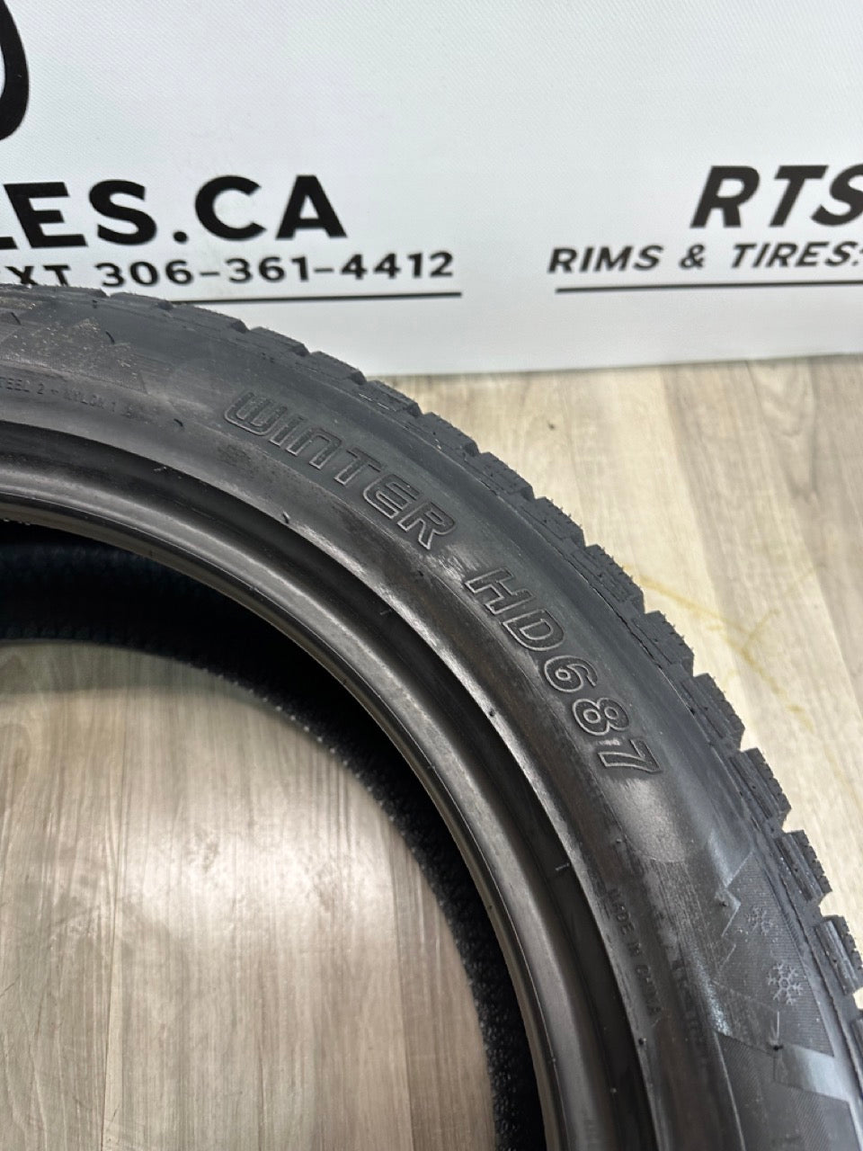 235/50/19 Haida HD687 Winter tires