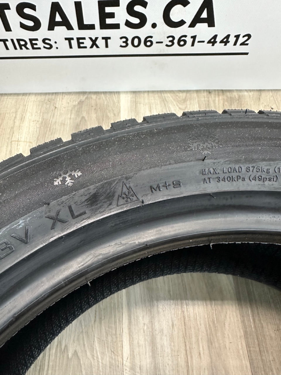235/50/19 Haida HD687 Winter tires