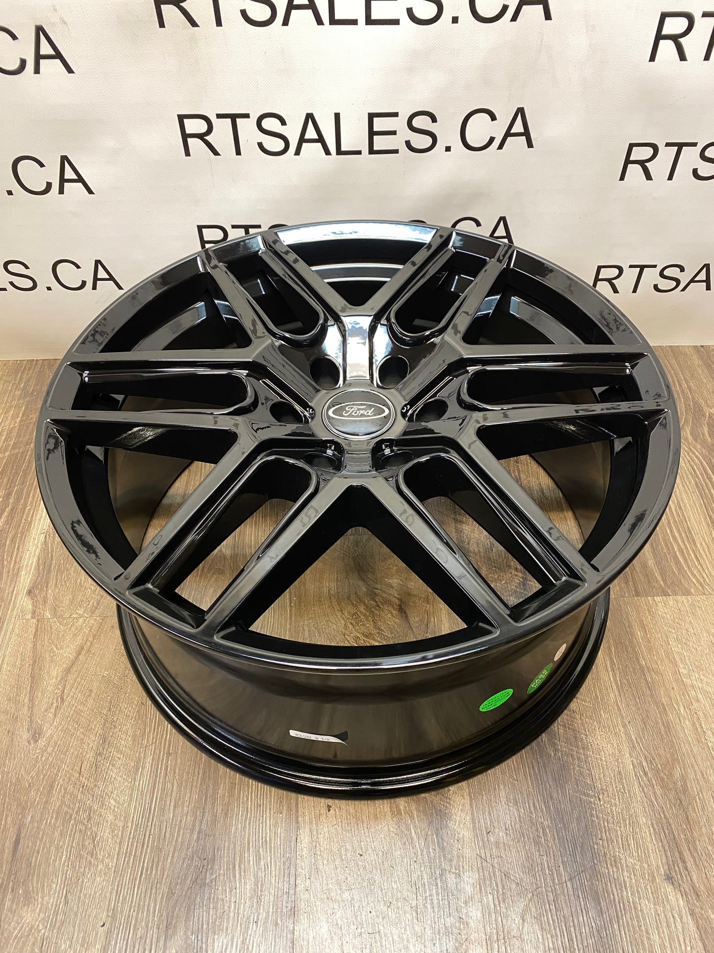 20x9 Touren Rims 6x135 Ford F-150 and Expedition
