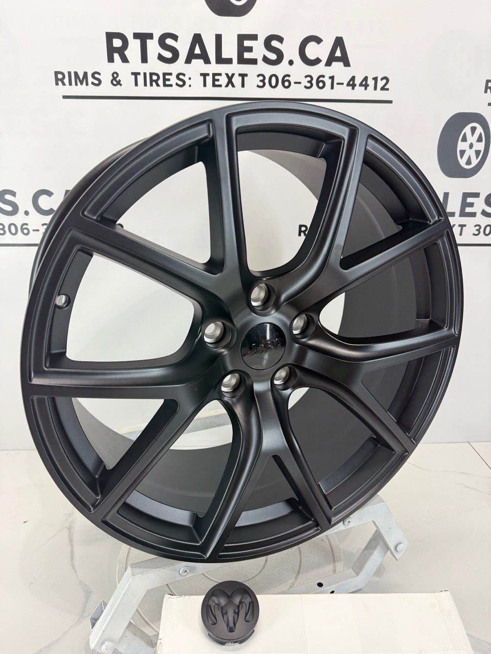 20x9 ART 140 Replika Rims 5x127