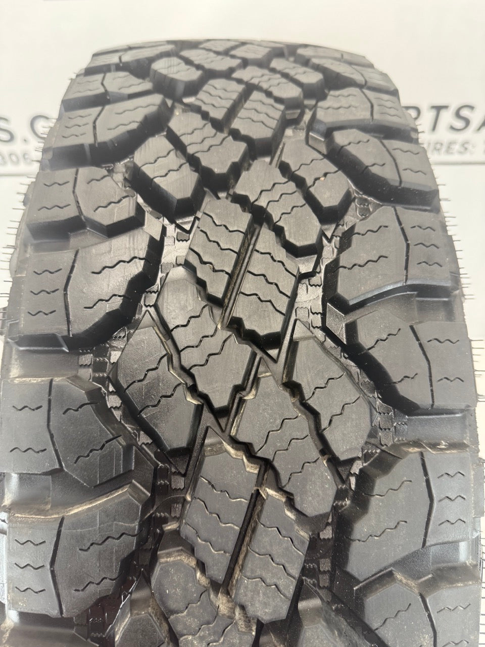 275/70/18 Goodyear Duratrac Ram Rebel 1500 Rims 6x139.7 (Takeoffs)