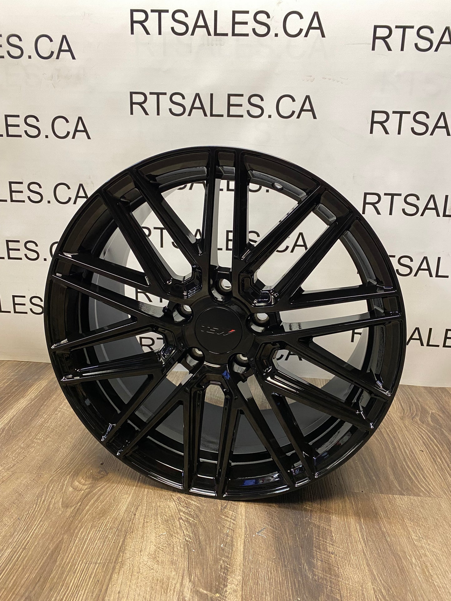 18x8.5 TSW Pescara Rims 5x120 BMW Tesla Honda Acura Chevy