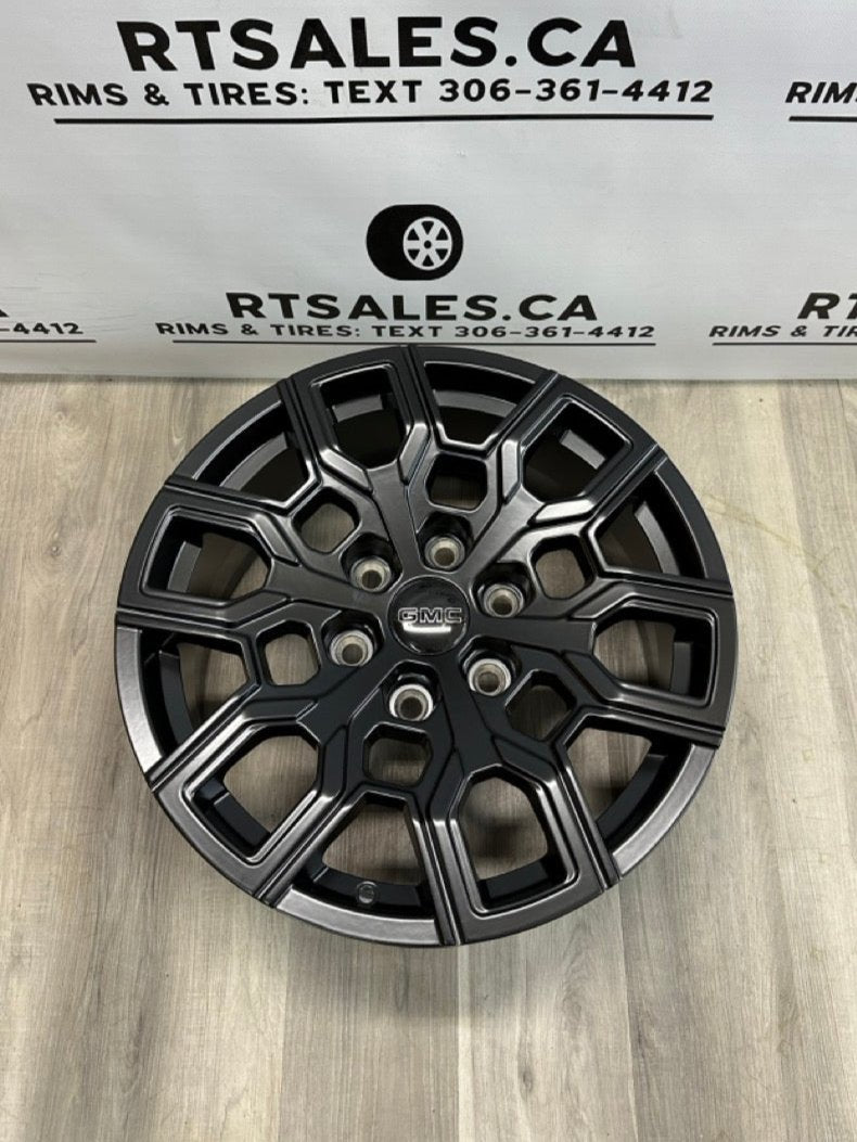 18x8.5 Replika 370 Rims 6x139