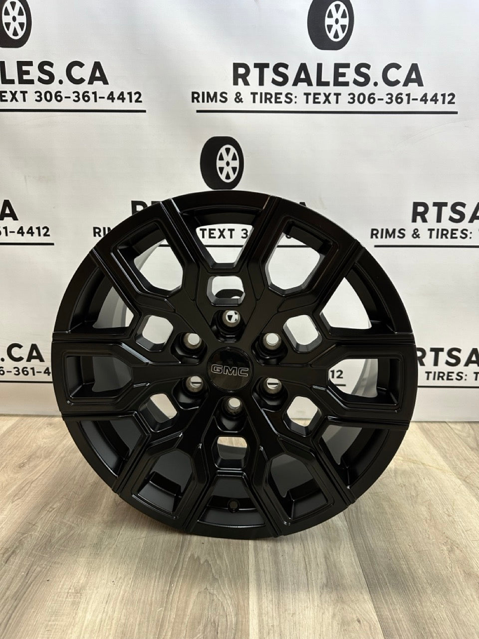 18x8.5 Replika 370 Rims 6x139