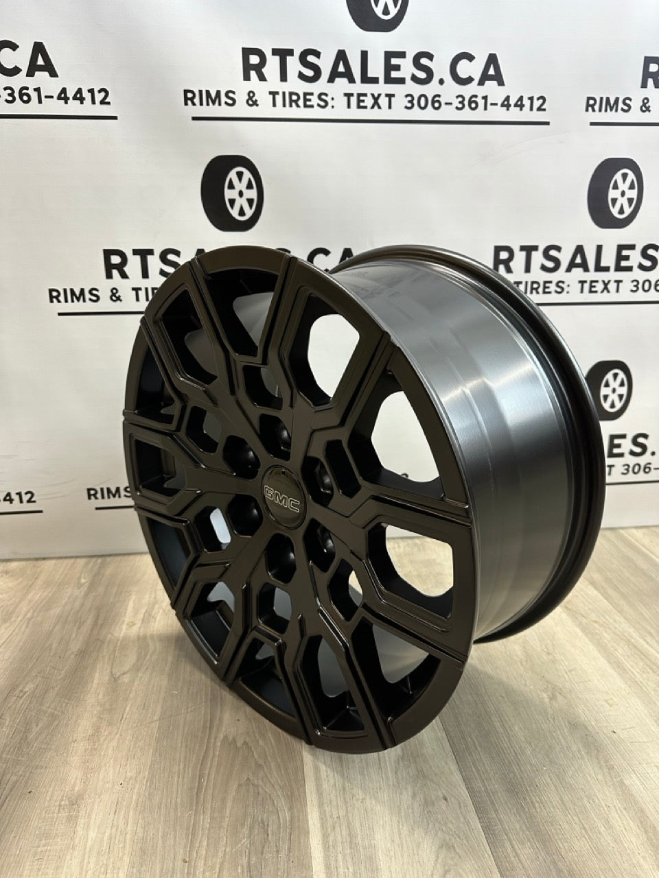 18x8.5 Replika 370 Rims 6x139