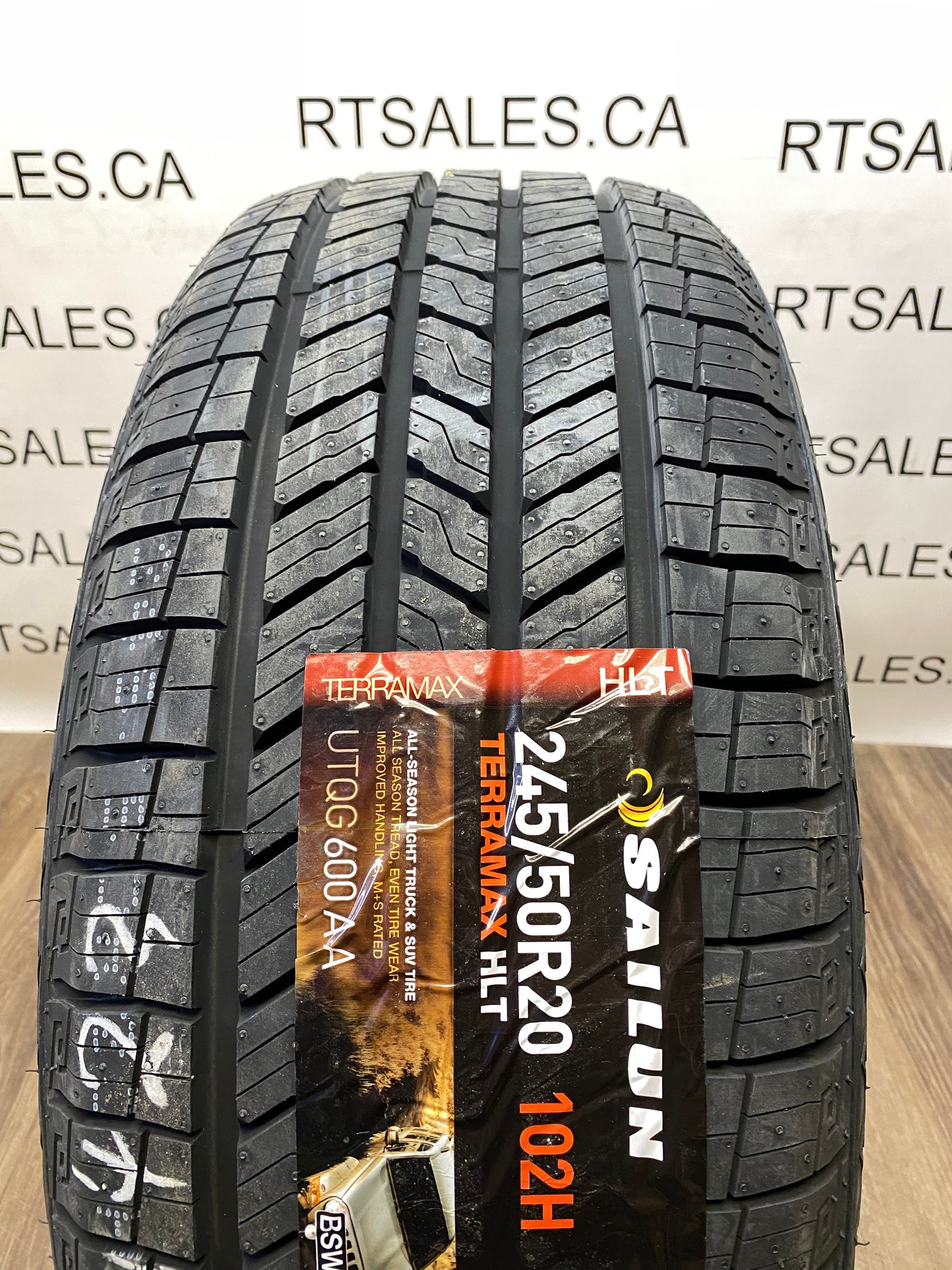 245/50/20 Sailun TERRAMAX HLT All Season