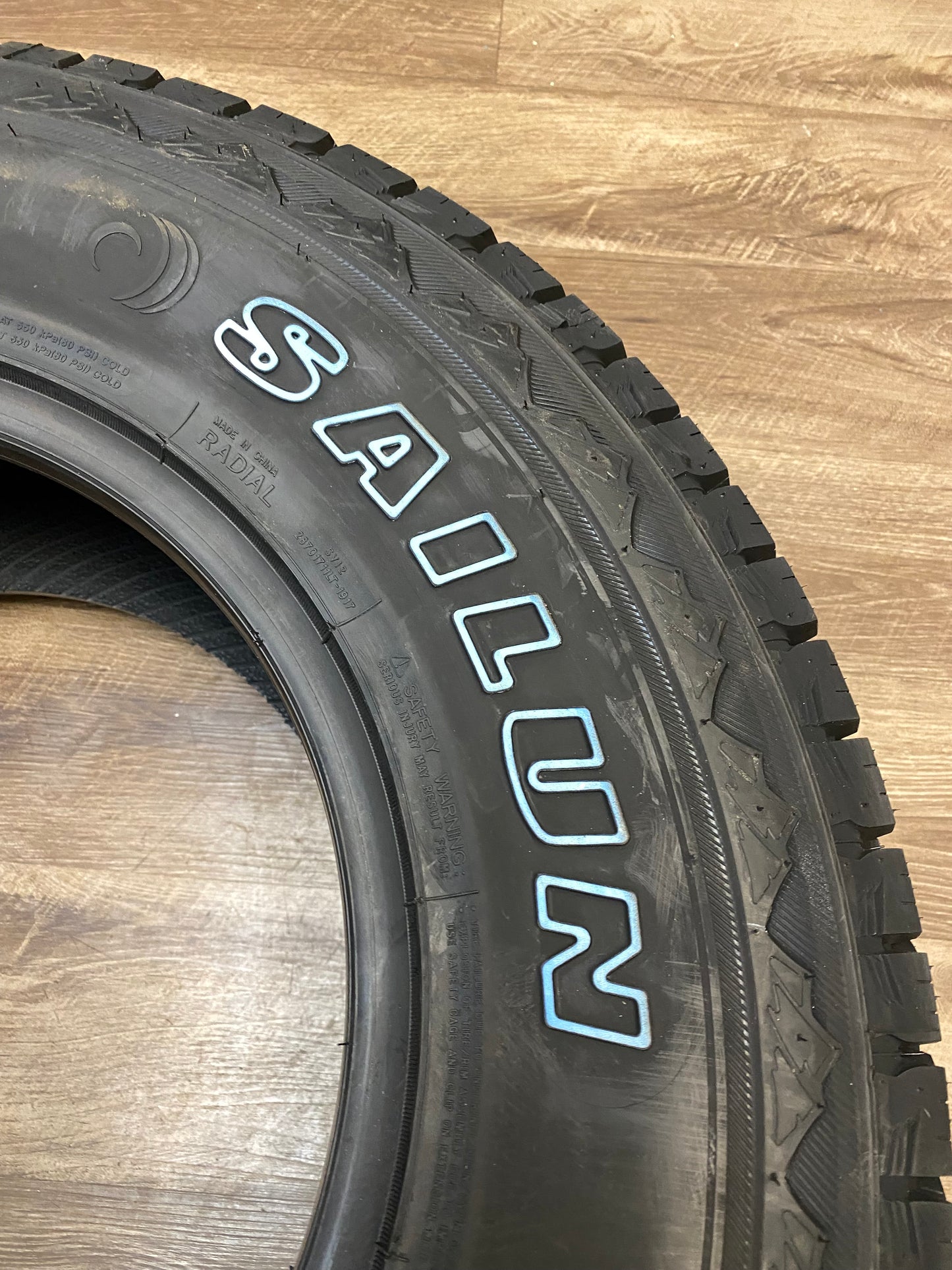 LT 285/70/17 Sailun TERRAMAX 3PMS A/T E All Weather Tires - R&T Sales