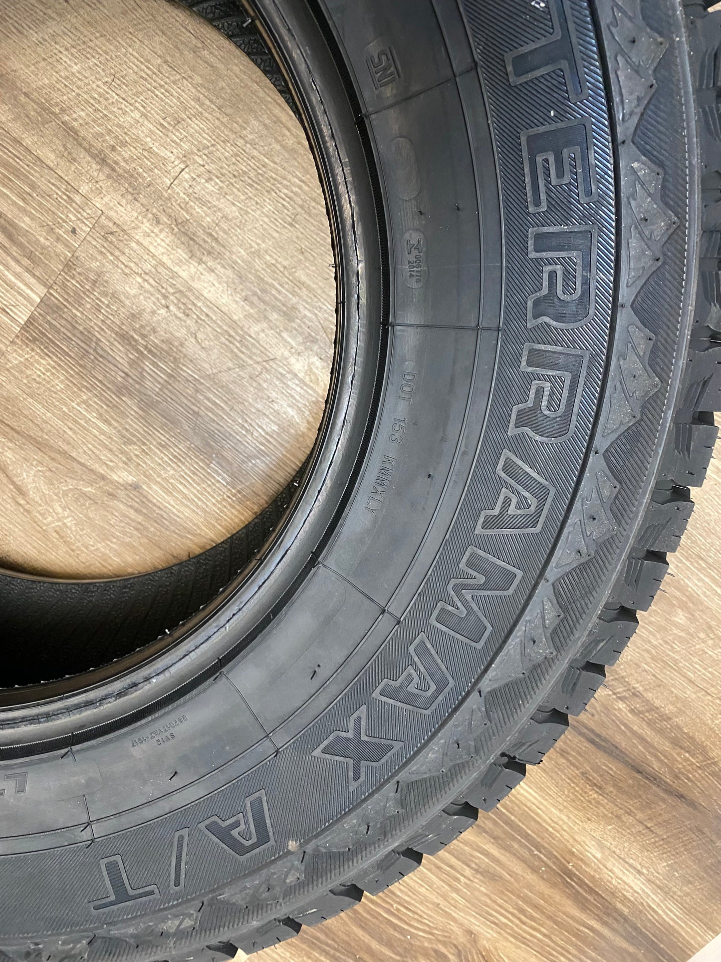 LT 285/70/17 Sailun TERRAMAX 3PMS A/T E All Weather Tires - R&T Sales