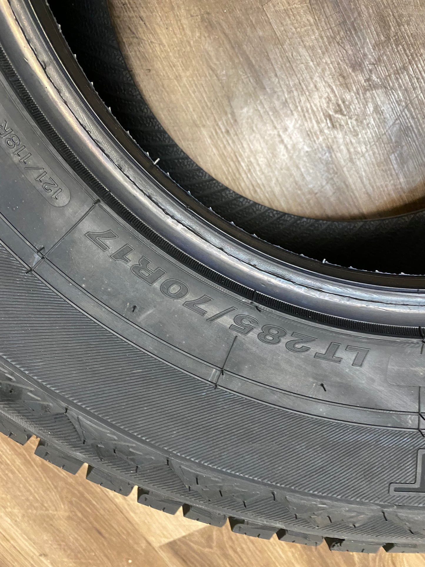 LT 285/70/17 Sailun TERRAMAX 3PMS A/T E All Weather Tires - R&T Sales