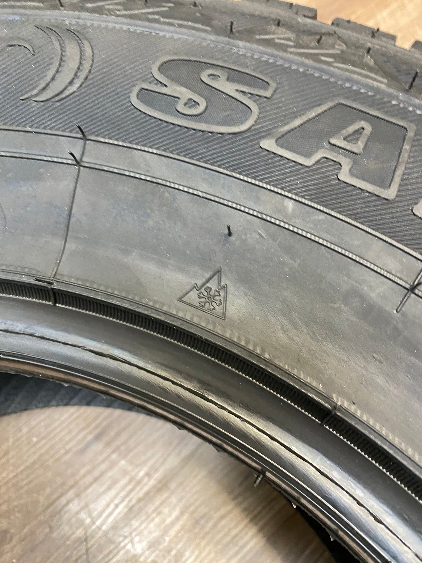 LT 285/70/17 Sailun TERRAMAX 3PMS A/T E All Weather Tires - R&T Sales
