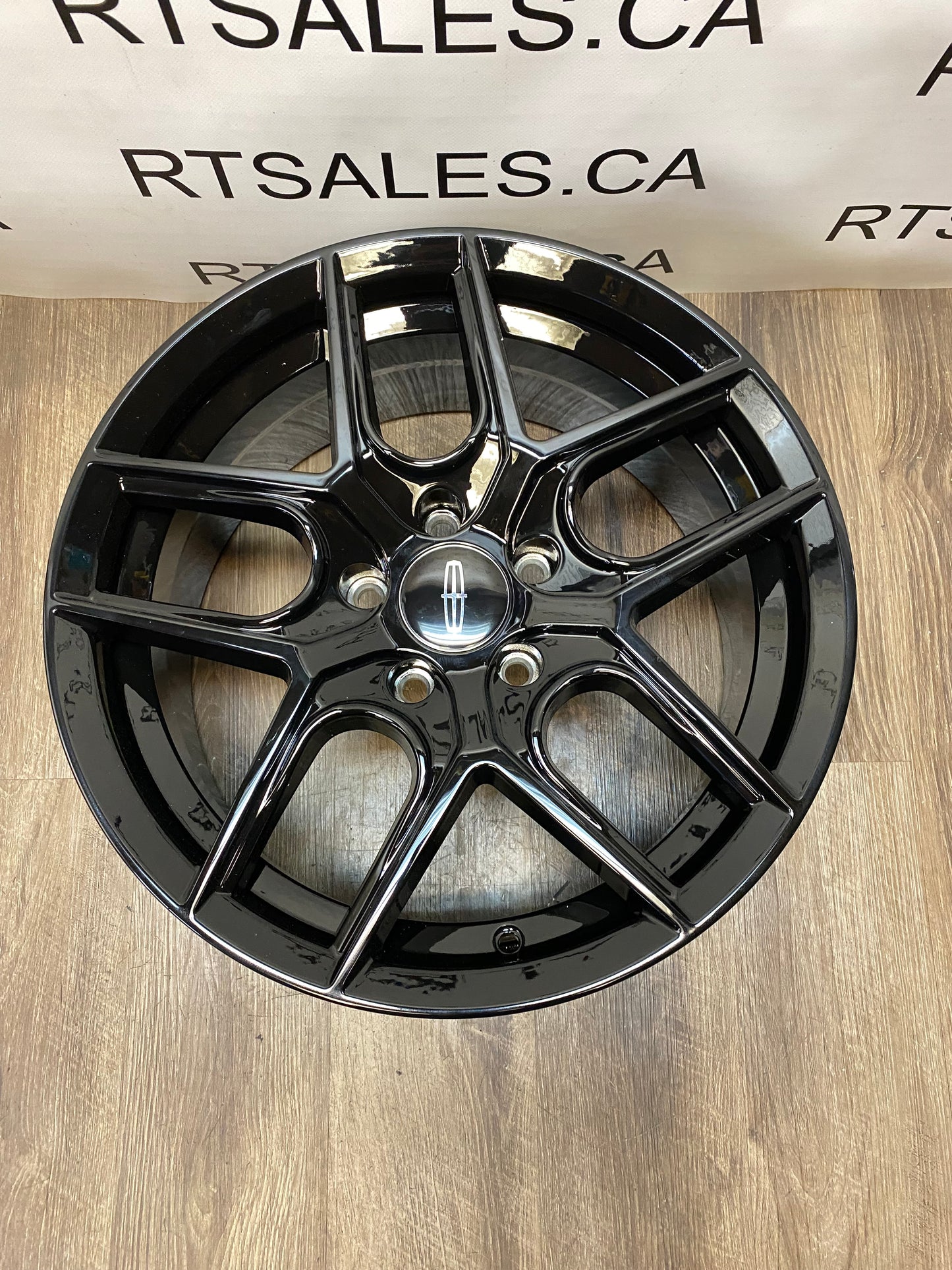 17x8 Touren TR79 Rims 5x114.3 Multi-fit