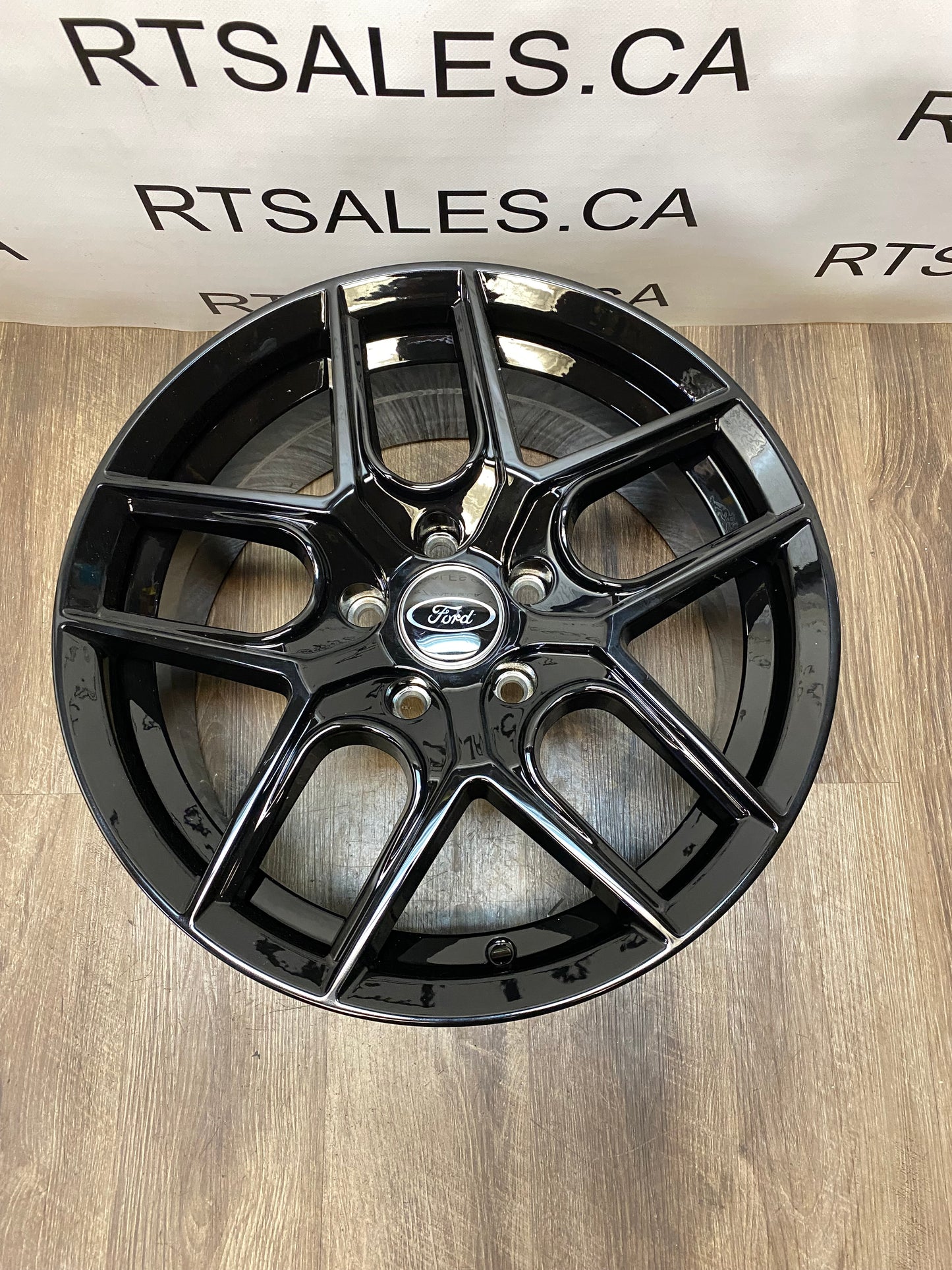 17x8 Touren TR79 Rims 5x114.3 Multi-fit