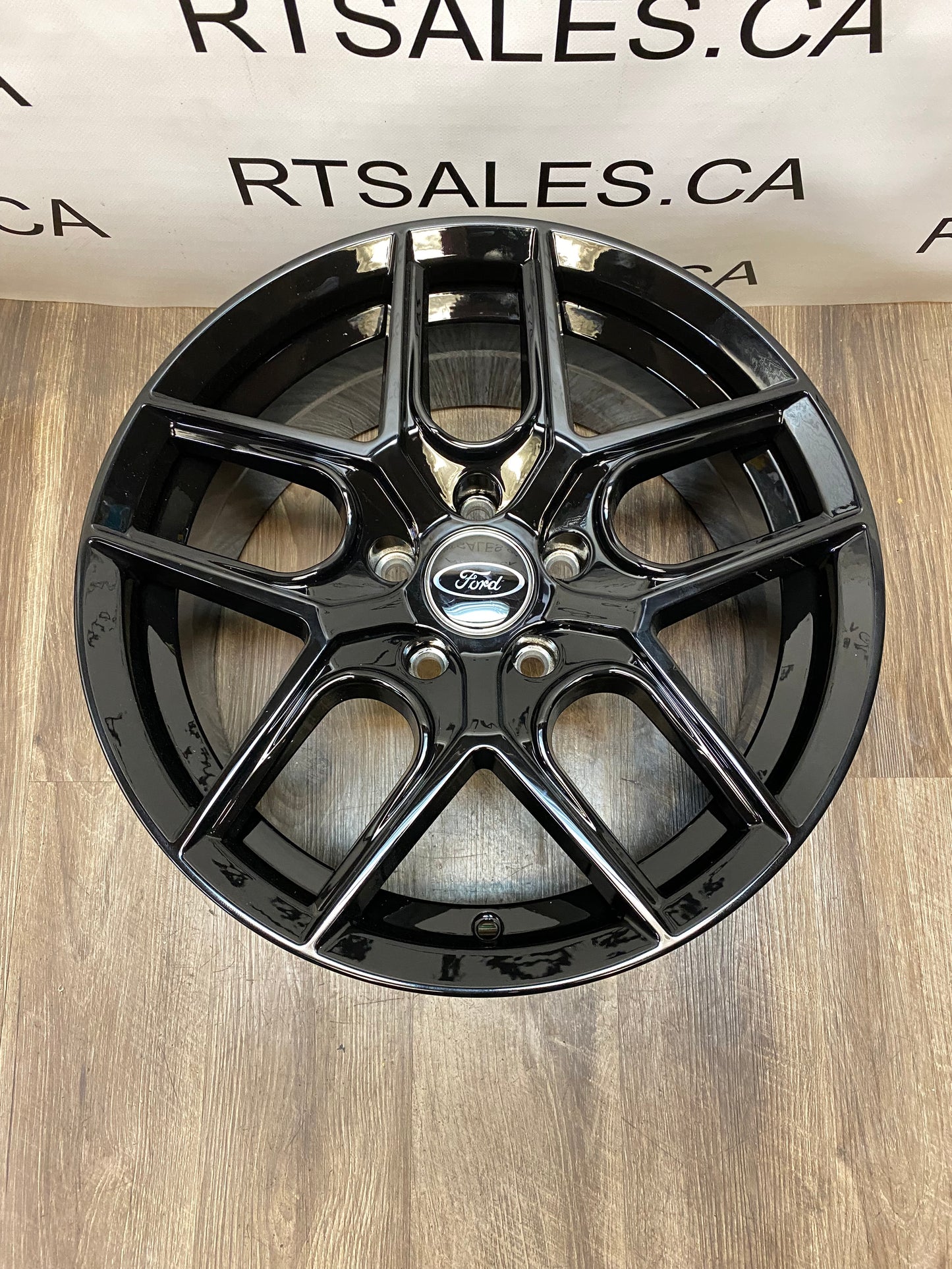 17x8 Touren TR79 rims 5x108 Ford Escape Maverick Focus Fusion