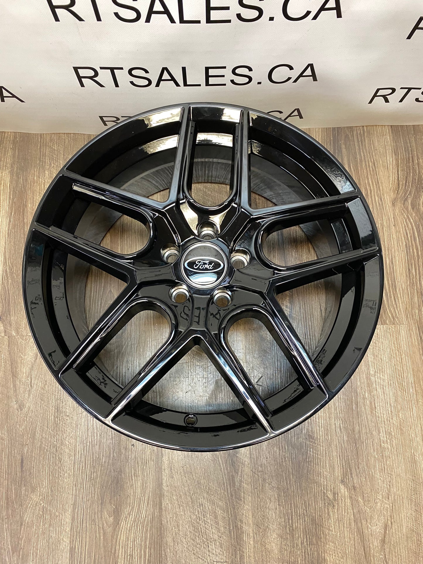 18x8 Touren TR79 rims 5x108 Ford Escape Maverick Focus Fusion