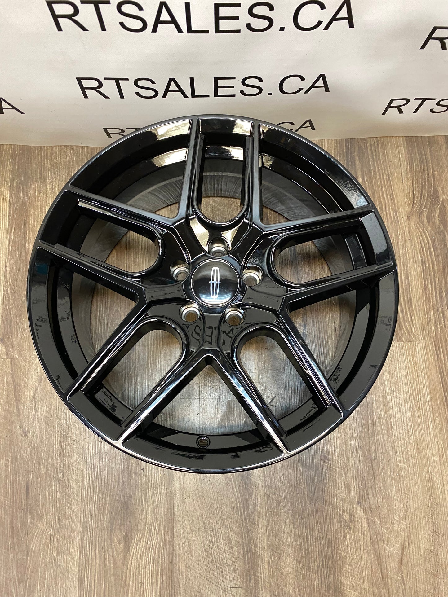 18x8 Touren TR79 rims 5x108 Ford Escape Maverick Focus Fusion