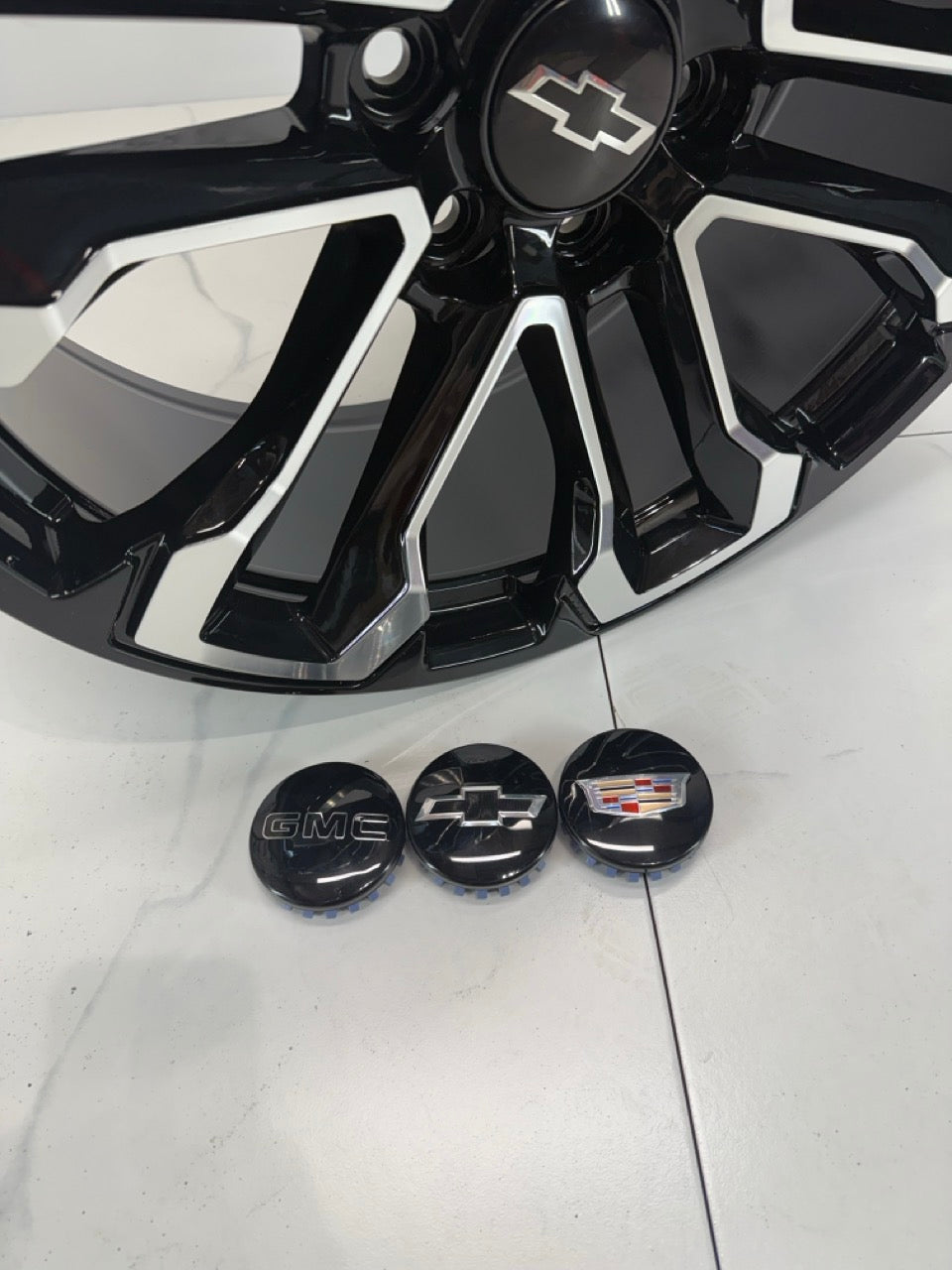 22x9 GMC Chevy 1500 Replica Rims 6x139.7 LTZ