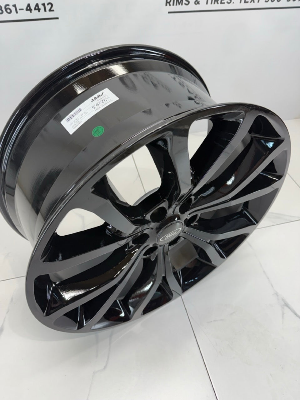 22x9.5 Replica F-150 Rims
