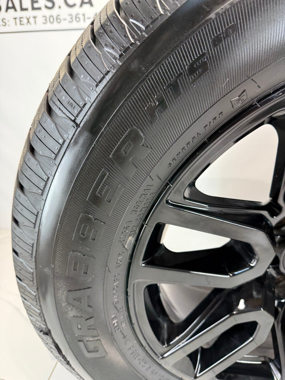 275/60/20 General tires GMC Chevy 1500 20 inch rims (Takeoffs)