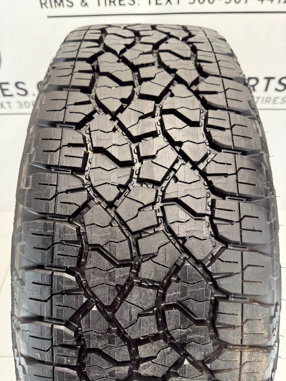 275/65/20 Tires GMC CHEVY Rims 8x180 2500 3500 (Takeoffs)