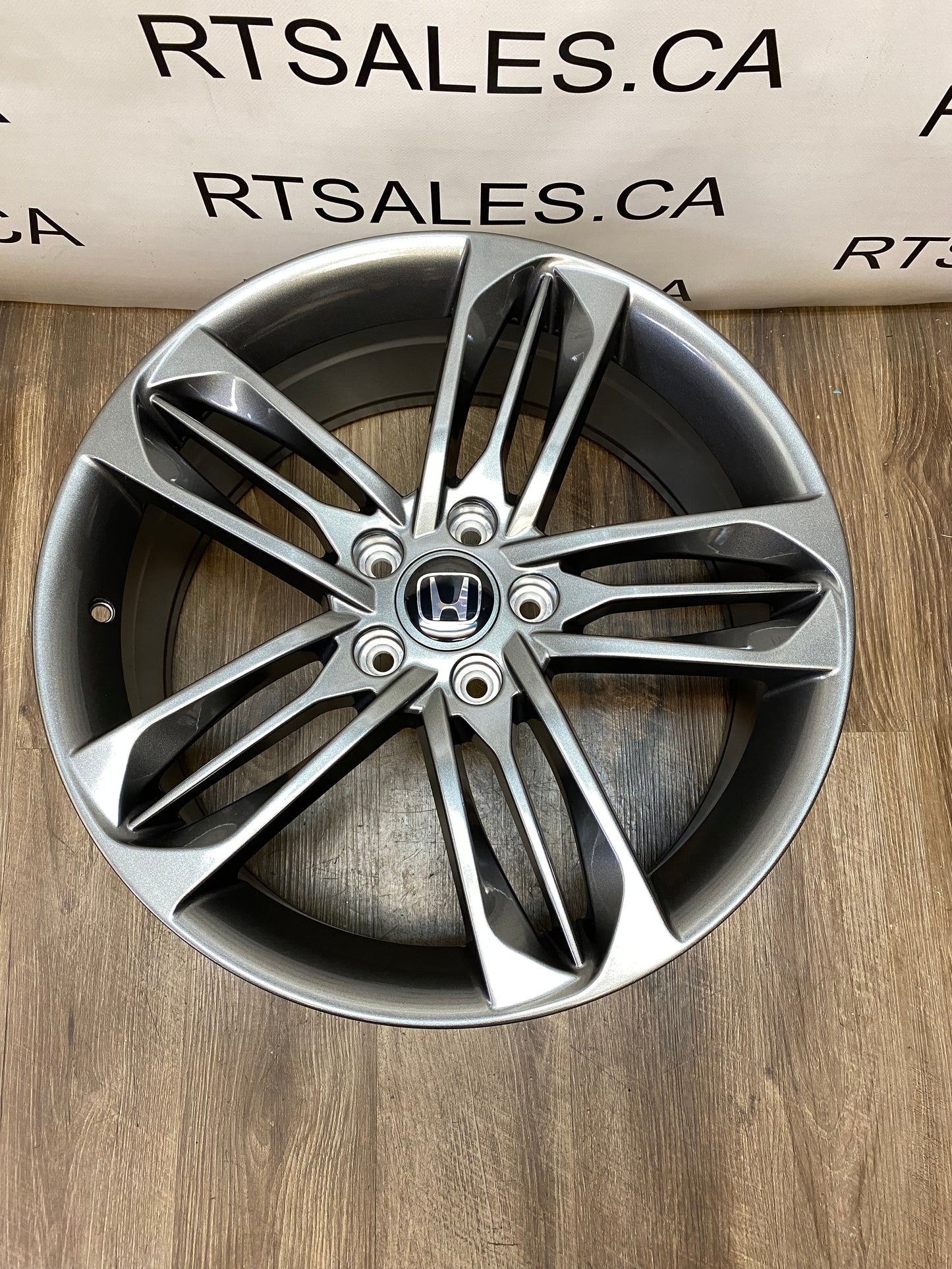 19x8 Replika R242 Rims 5x114.3