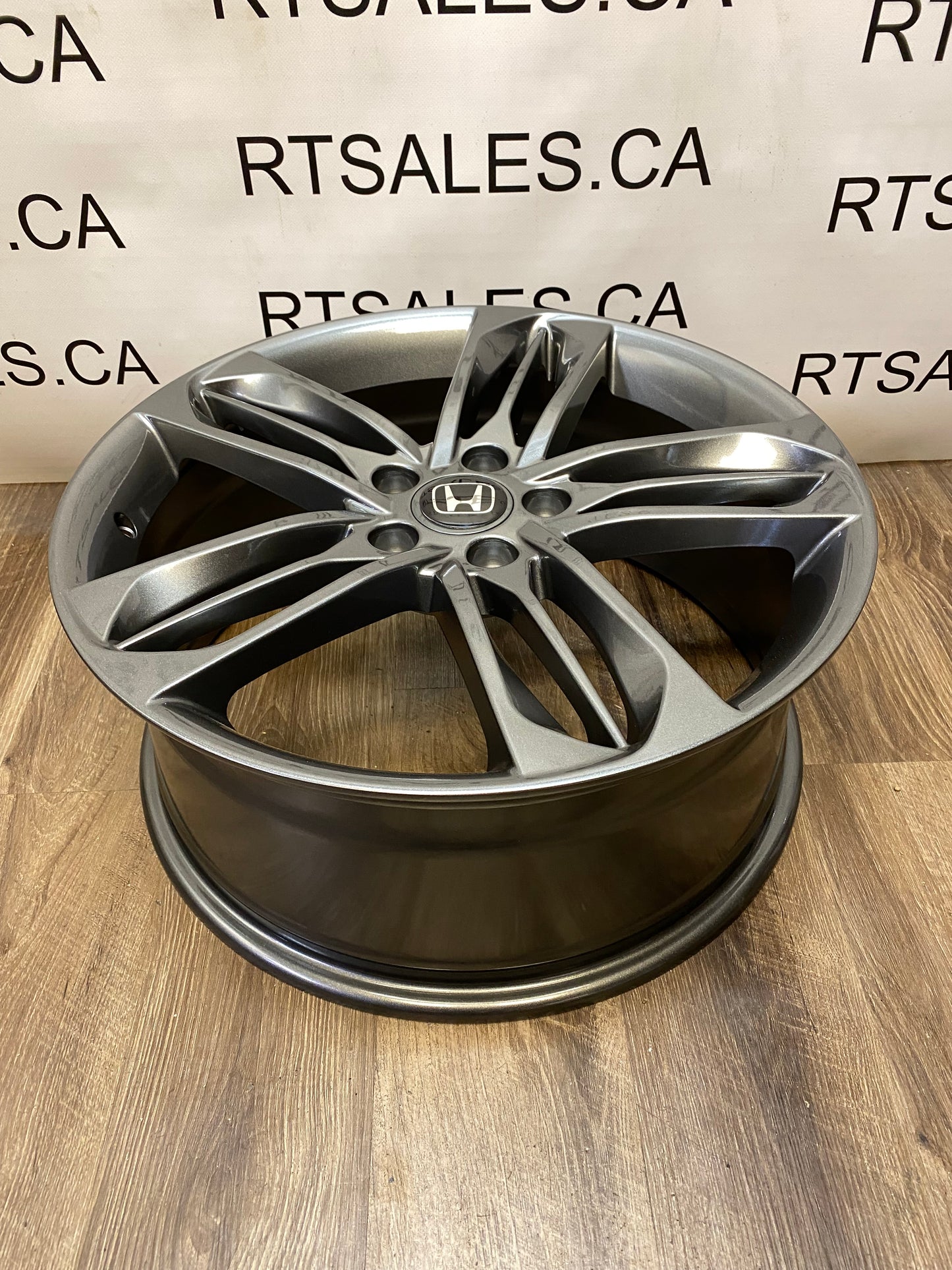 19x8 Replika R242 Rims 5x114.3