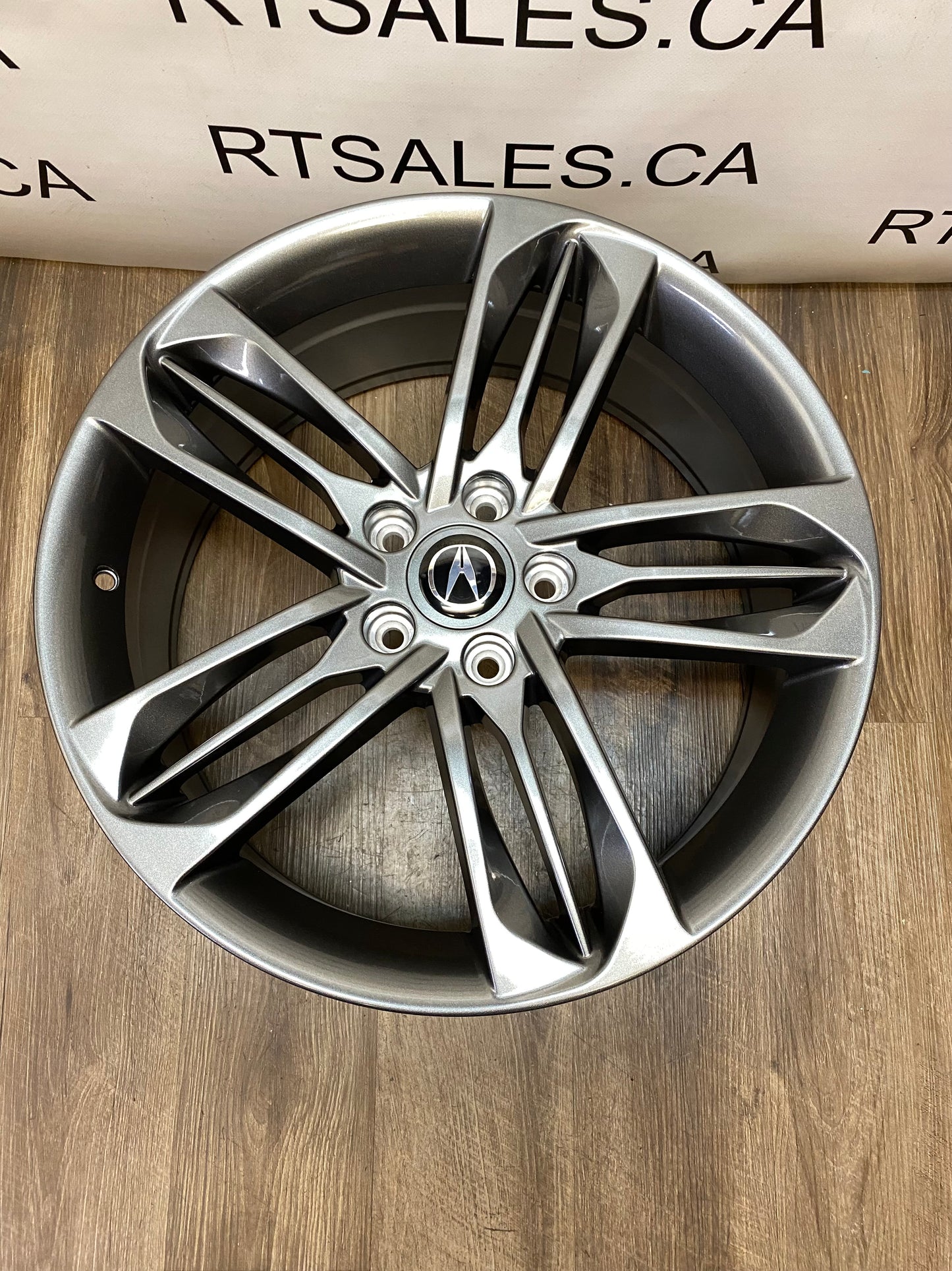 19x8 Replika R242 Rims 5x114.3