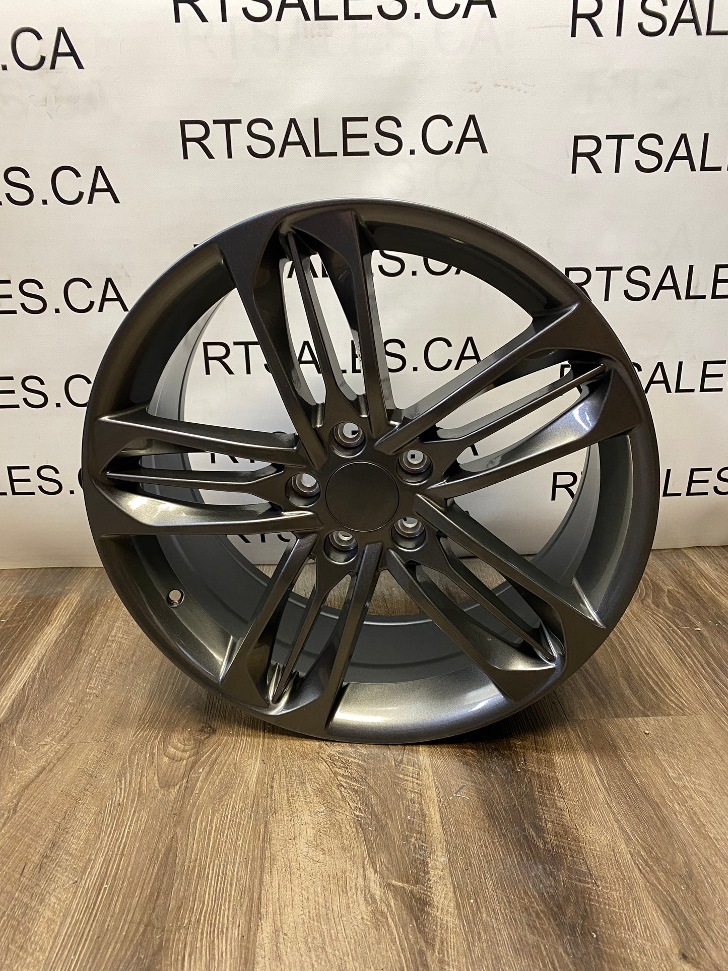 19x8 Replika R242 Rims 5x114.3