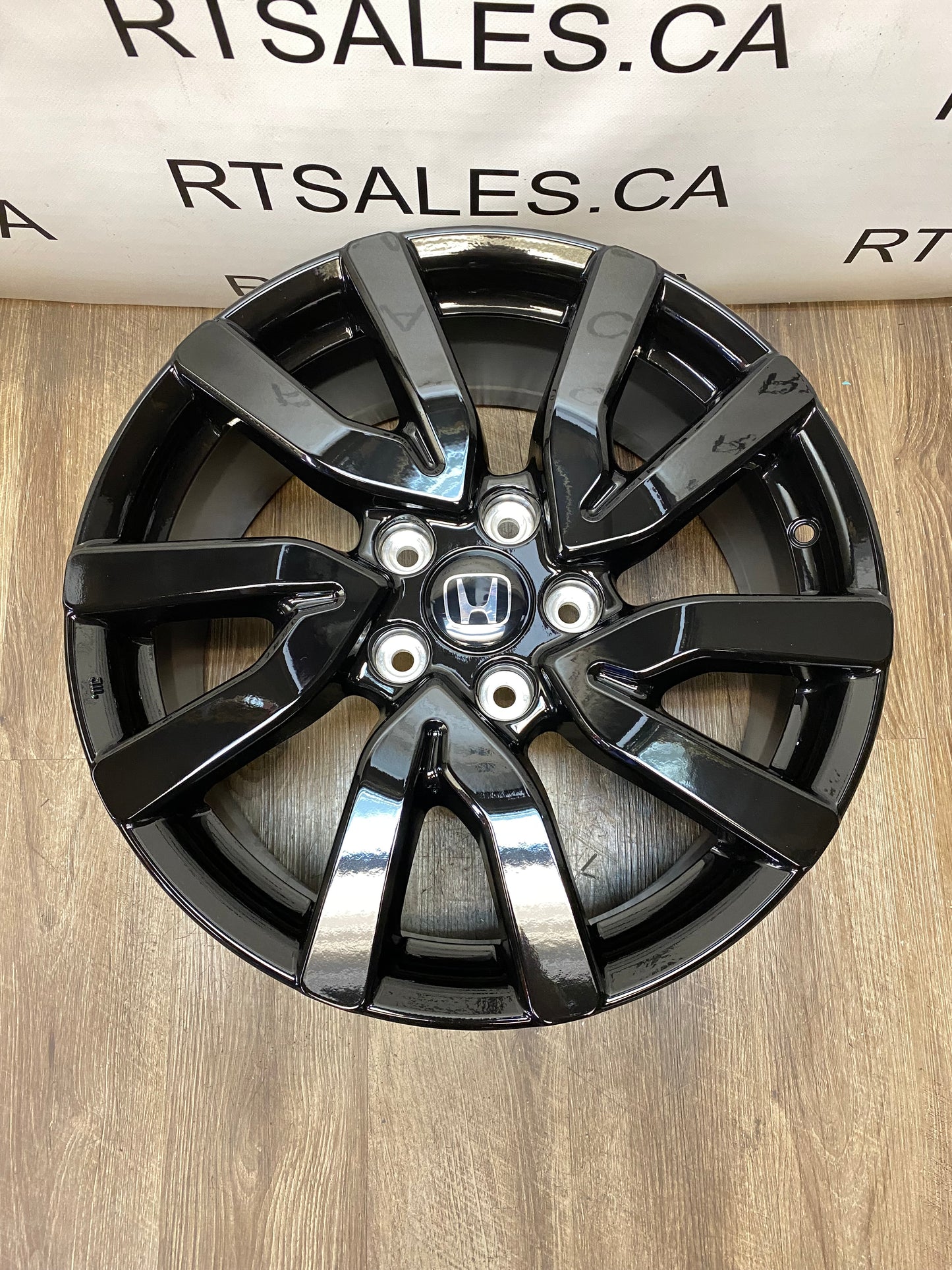 18x8 Replica Rims 5x120 Multi-fit