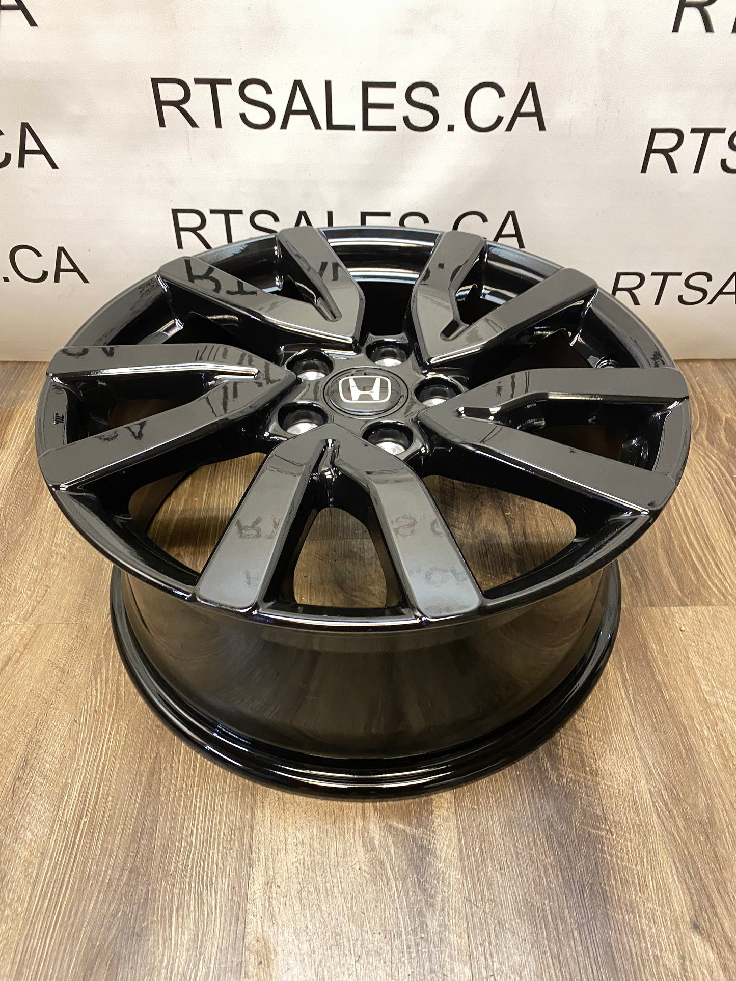 18x8 Replica Rims 5x120 Multi-fit