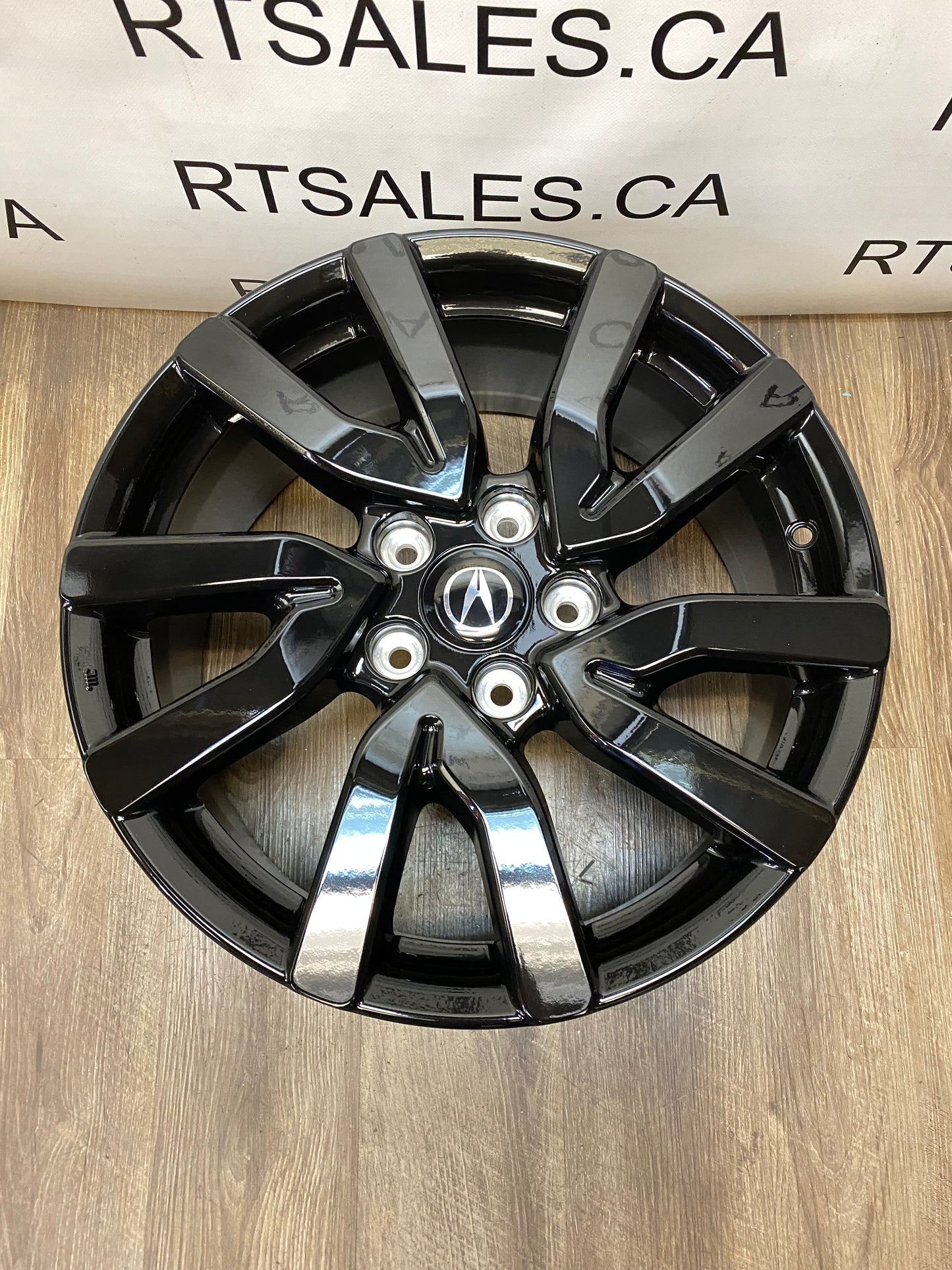 18x8 Replica Rims 5x120 Multi-fit