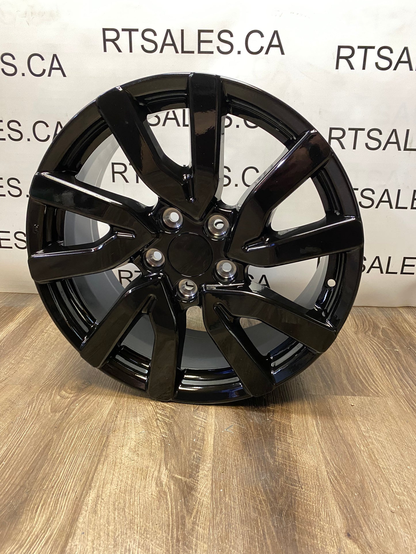18x8 Replica Rims 5x120 Multi-fit
