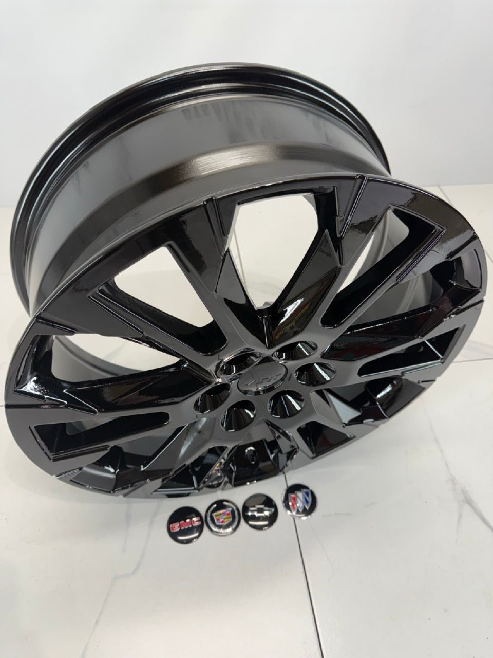 20x8 Replika 306 Rims 6x132