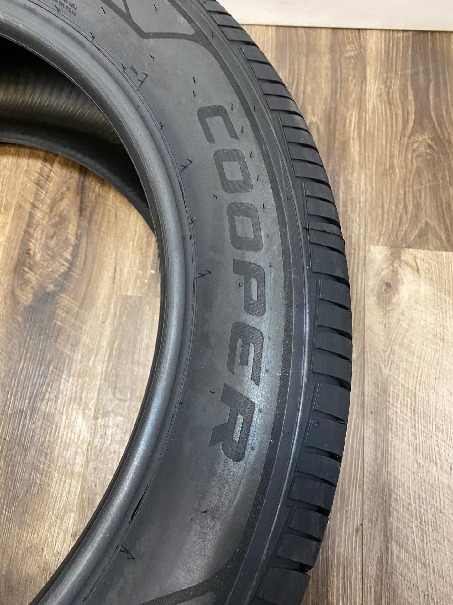 275/50/22 Cooper ProControl AS (Set of Four)