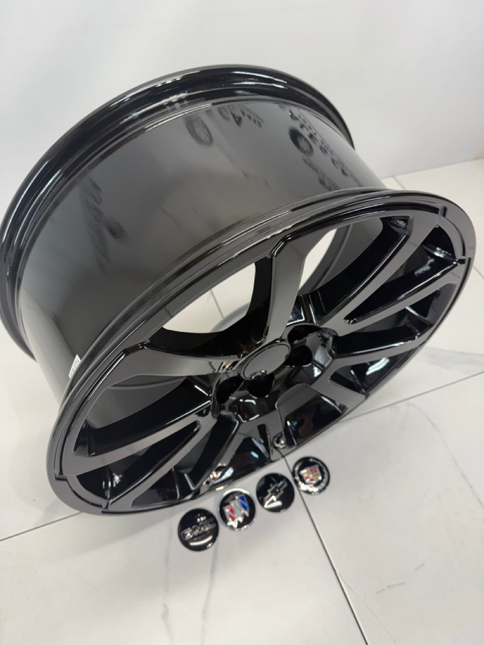 20x8.5 Replica 214 Rims 6x120