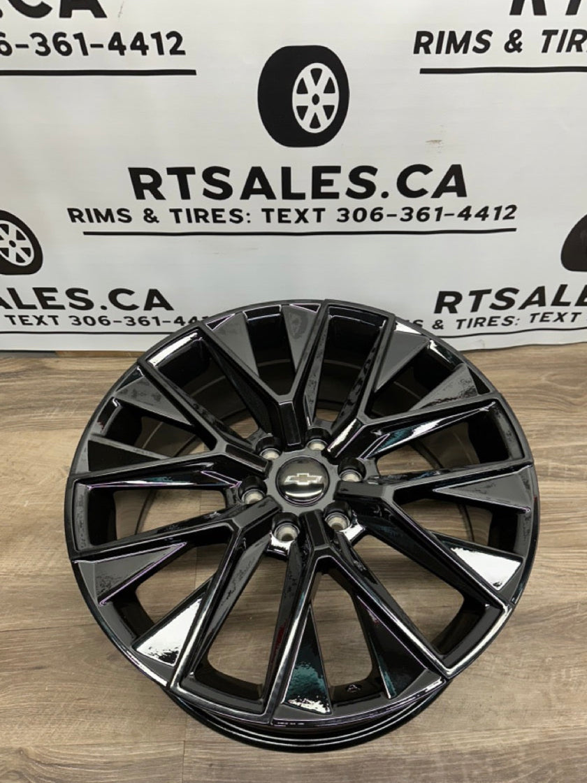 19x8.5 Replika R375 Rims 6x120
