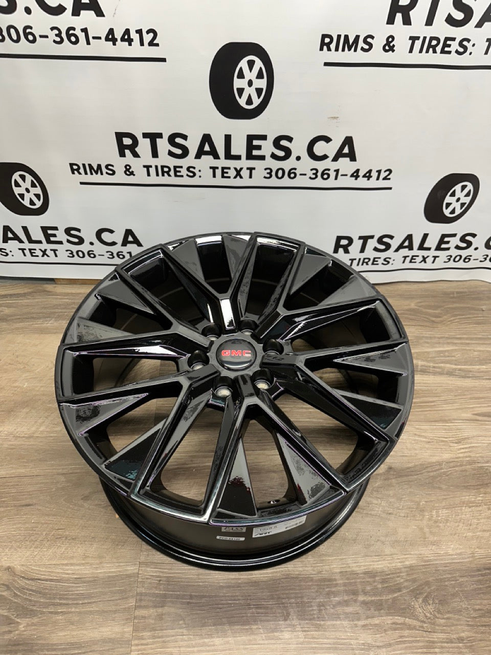 19x8.5 Replika R375 Rims 6x120