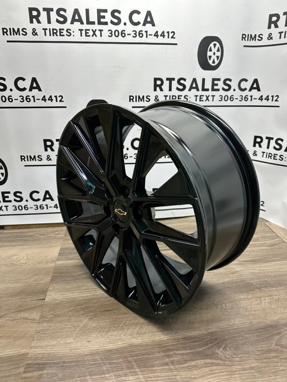 19x8.5 Replika R375 Rims 6x120
