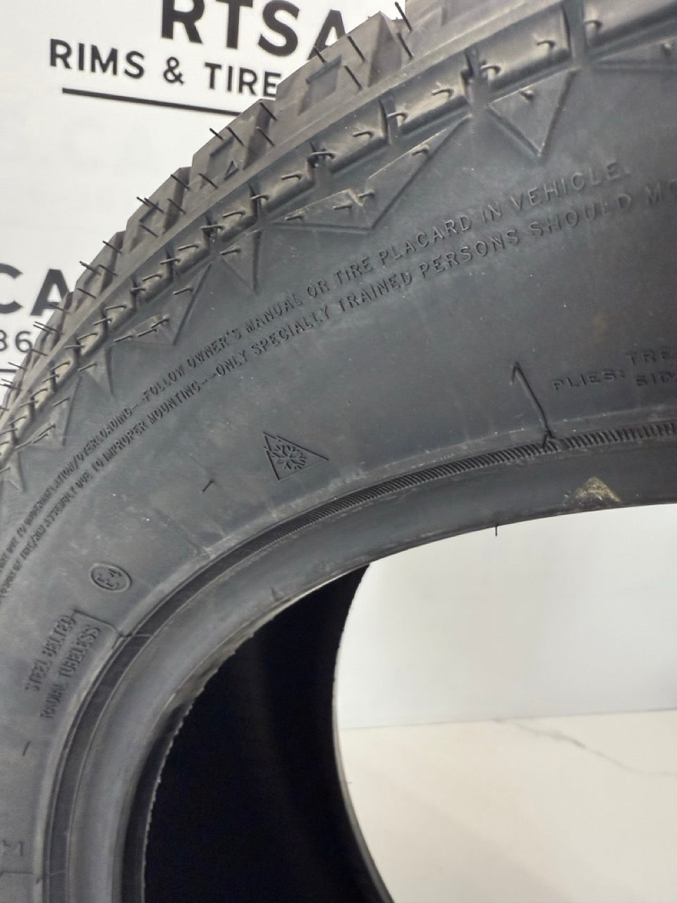 275/50/22 Atturo HT ALL-WEATHER Tires XL