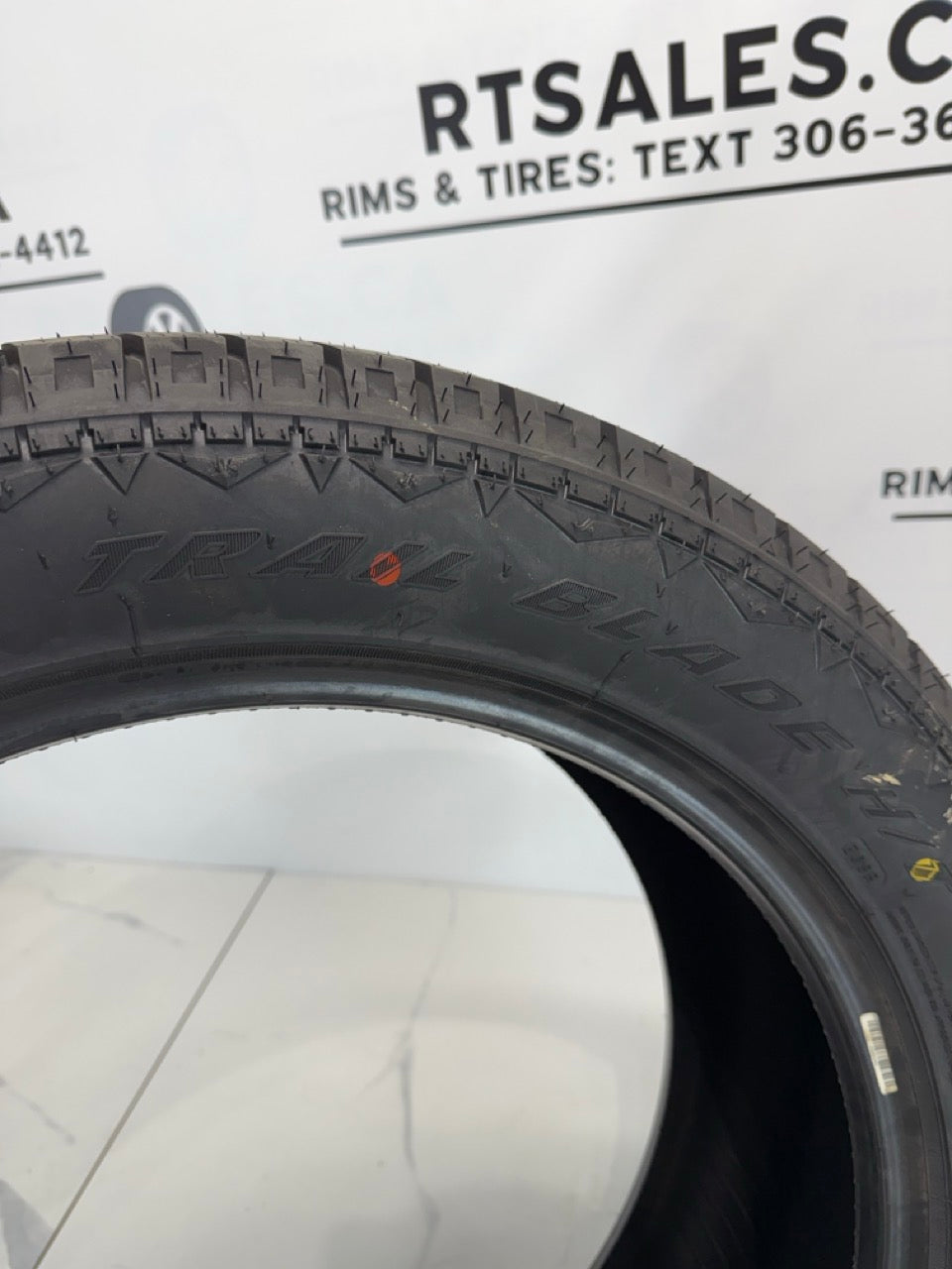 275/50/22 Atturo HT ALL-WEATHER Tires XL