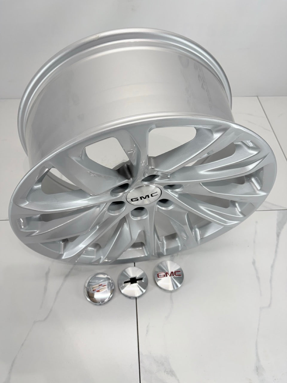 20x9 Replica GMC Chevy 1500 Rims 6x139.7 LTZ